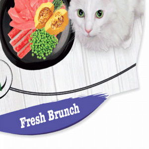 Ontario Fresh Brunch Tuna & Surimi 80 g​ 9