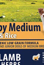 Ontario granuly Puppy Medium jahňa a ryža 2,25 kg 5
