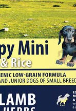 Ontario granuly Puppy Mini jahňa a ryža 2,25 kg 5