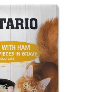 Ontario kapsička kuracie mäso so šunkou, rozmarín 80g 7