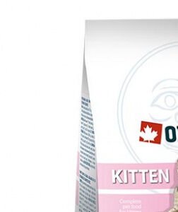 ONTARIO Kitten granuly pre mačiatka 2 kg 6