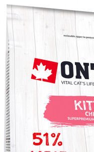 Ontario Kitten kura 0,4 kg 6