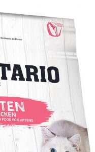 Ontario Kitten kura 0,4 kg 7