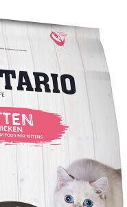 Ontario Kitten kura 6,5kg 7