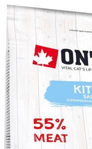 Ontario Kitten losos 2 kg 6