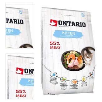 Ontario Kitten losos 2 kg 4