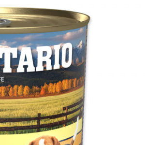 Ontario konzerva mleté teľacie s príchuťou bylín 400g 7