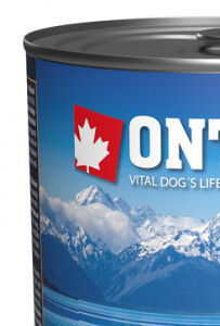 ONTARIO konz.Mini MULTI FISH and Salmon Oil 400g 6