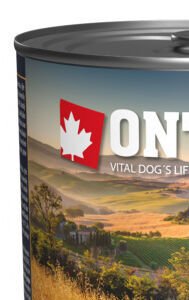 ONTARIO konz.Puppy Chicken, Rice and Linseed Oil 400g 6