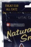 ONTARIO Natural Meat Cat Snack Soft Chicken Jerky 70g 6