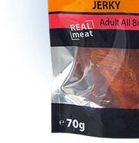 ONTARIO Natural Meat Dog Snack Dry Chicken Jerky 70g 8