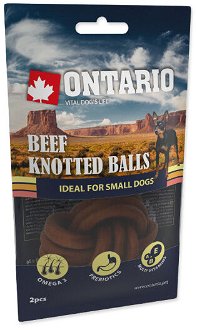 Ontario RH Snack Ball 3,75cm 2pcs