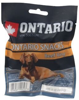 Ontario RH Snack Rings 8,75cm 1pcs
