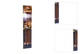 Ontario RH Snack Stick 25cm 2pcs 3