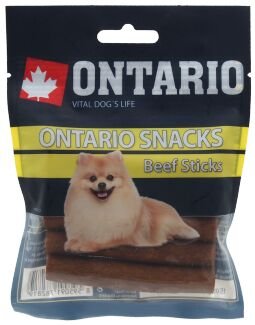 Ontario RH Snack Stick 7,5cm 5pcs