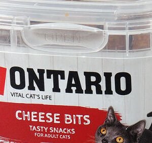 ONTARIO Snack Cheese Bits 75g 5