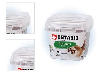 Ontario Snack Dental Bits 75 g 4
