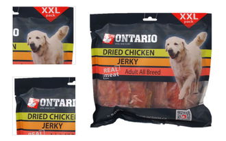 ONTARIO Snack Dry Chicken Jerky 500 g 4