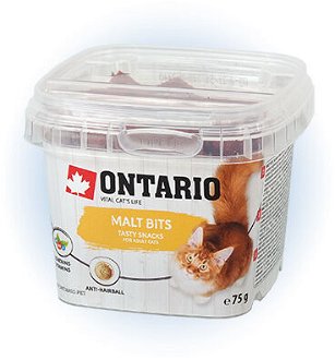 ONTARIO Snack Malt Bits 75g 2
