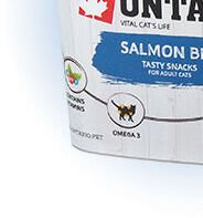 ONTARIO Snack Salmon Bits 75g 8