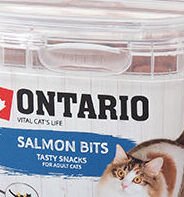 ONTARIO Snack Salmon Bits 75g 5