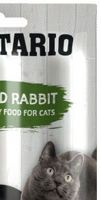 ONTARIO tyčinka pre mačky kačka/ králik 3x5 g 7