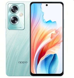 Oppo A79 5G, 4/128GB, Aqua Green