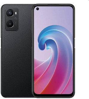 Oppo A96, 6/128GB, starry black