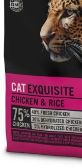 OPTIMAnova cat EXQUISITE chicken/rice - 2kg 8