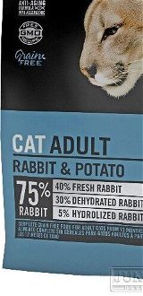 OPTIMAnova  cat  GF  ADULT  rabbit/potato - 8kg 8