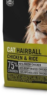 OPTIMAnova  cat   HAIRBALL chicken/rice - 2kg 8