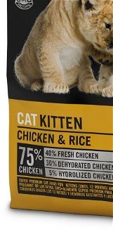 OPTIMAnova cat KITTEN chicken/rice - 2kg 8