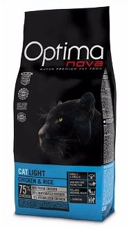 OPTIMAnova  cat   LIGHT chicken/rice - 2kg
