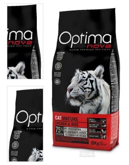 OPTIMAnova  cat    MATURE chicken/rice - 2kg 4