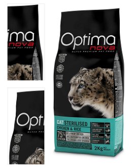 OPTIMAnova  cat     STERILISED chicken/rice - 20kg 4
