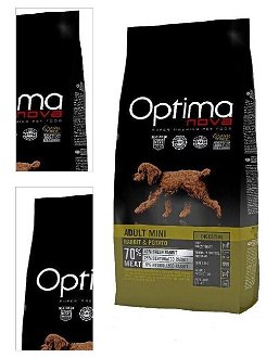 OPTIMAnova dog  DIGESTIVE ADULT MINI - 2kg 4