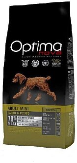 OPTIMAnova dog  DIGESTIVE ADULT MINI - 2kg