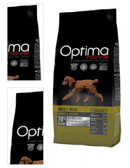OPTIMAnova dog DIGESTIVE ADULT MINI - 8kg 4