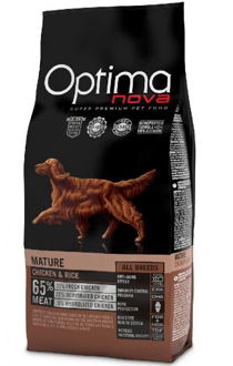 OPTIMAnova dog MATURE - 12kg 2
