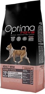 OPTIMAnova dog SENSITIVE ADULT MINI - 0,8kg