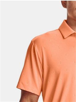 Oranžové pánske športové polo tričko Under Armour Playoff 3.0 6