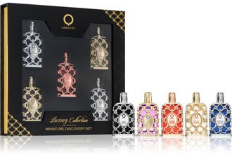 Orientica Luxury Collection Discovery set darčeková sada unisex