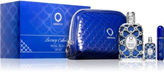 Orientica Royal Bleu darčeková sada unisex