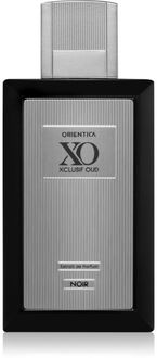 Orientica Xclusif Oud Noir parfémový extrakt unisex 120 ml