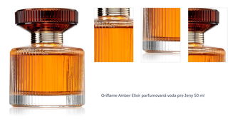 Oriflame Amber Elixir parfumovaná voda pre ženy 50 ml 1