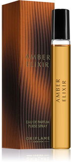 Oriflame Amber Elixir parfumovaná voda pre ženy 8 ml