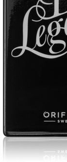 Oriflame Be the Legend toaletná voda pre mužov 75 ml 8