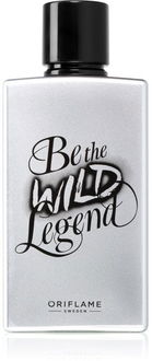 Oriflame Be The Wild Legend toaletná voda pre mužov 75 ml