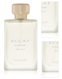 Oriflame Eclat Femme Weekend toaletná voda pre ženy 50 ml 3