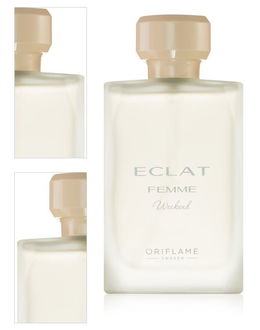 Oriflame Eclat Femme Weekend toaletná voda pre ženy 50 ml 4